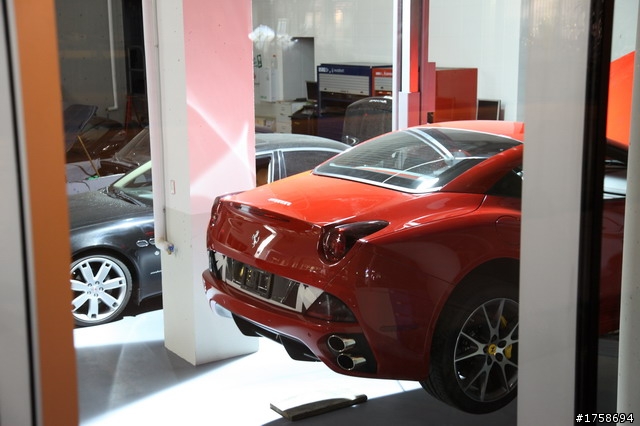 溫哥華馬場 288GTO, F40, F50, Enzo 9/2 更新