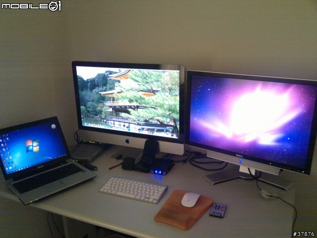 imac i5 入手
