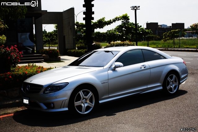 白鷺灣-CL 63 AMG