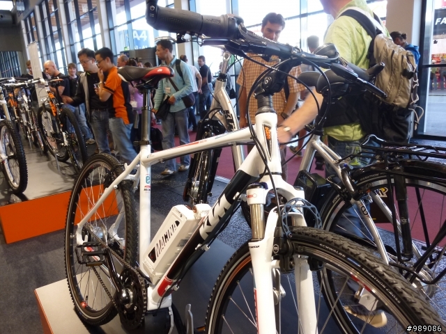 2011年EuroBike照片 (圖多)