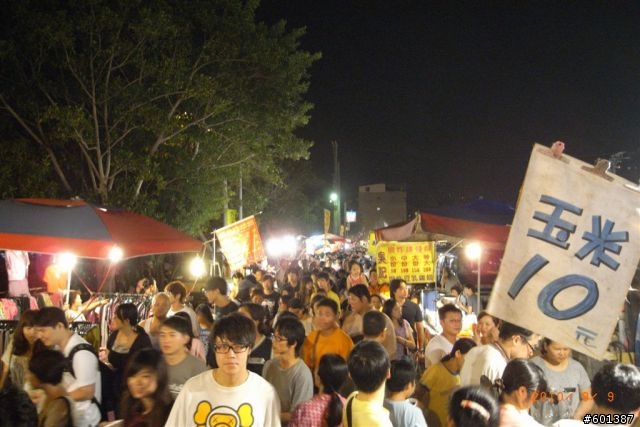 新竹 "新"夜市!!~ 後站觀光夜市
