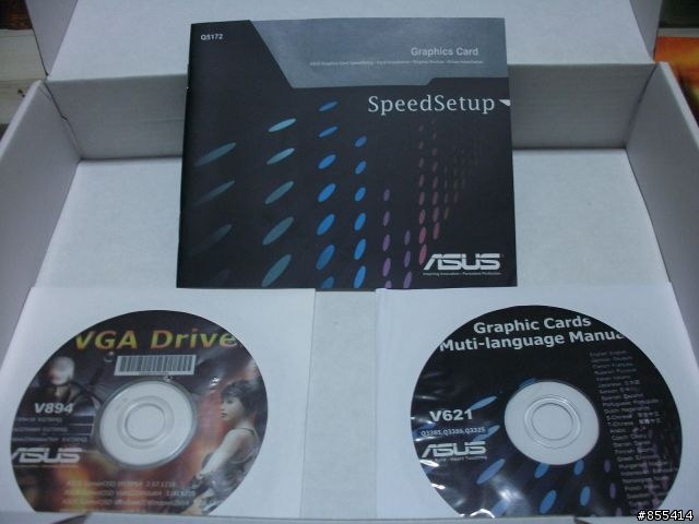 [純開箱]老砲兒的新夥伴 Asus EAH5670 DDR5 1GB