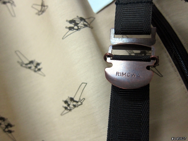 敗敗敗...rimowa & lv