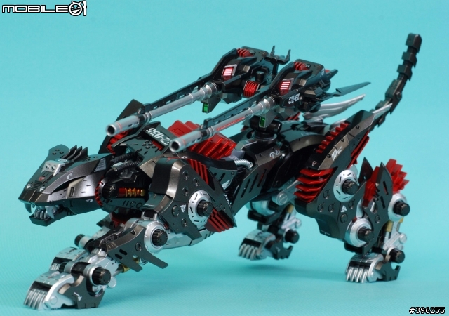 【作品分享】壽屋1/72 黑色閃電!來自帝国の黒き稲妻 非專業製作