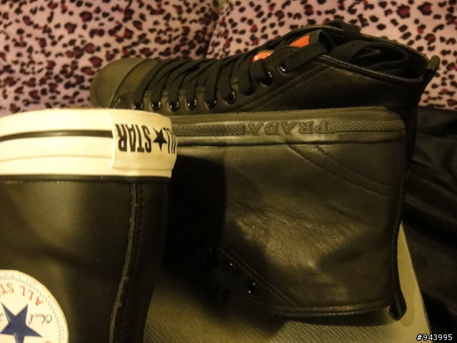[易開罐][PRADA x CONVERSE] ACCESSORY FOR DIESEL JEANS (11/21 新增Con鞋鞋)
