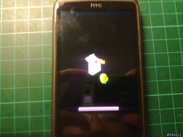 (02/04 小修正) [圖多]HTC Desire  按圖索驥 原來刷機(Froyo v2.4)就是這麼簡單阿!