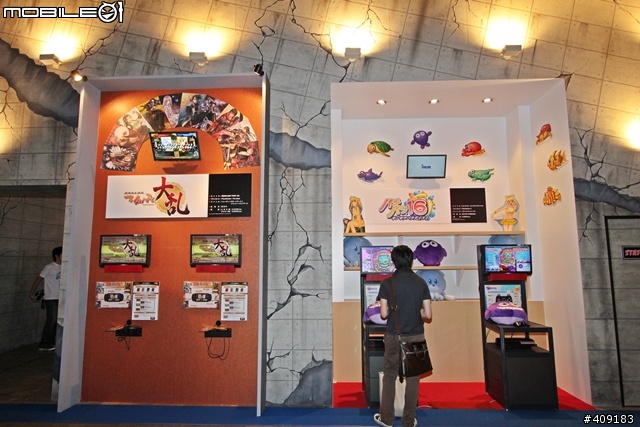 [TGS 2010]小惡魔前進東京電玩展！各大廠商展場概況篇
