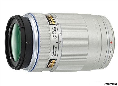 M4/3 又有新鏡頭?? M.Zuiko Digital ED 75-300mm f/4.8-6.7