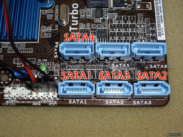 [分享] 用ASUS M4A88T-M測試SB710南橋各陣列模式的速度