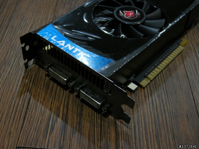 [簡單開箱]GTS450真能超