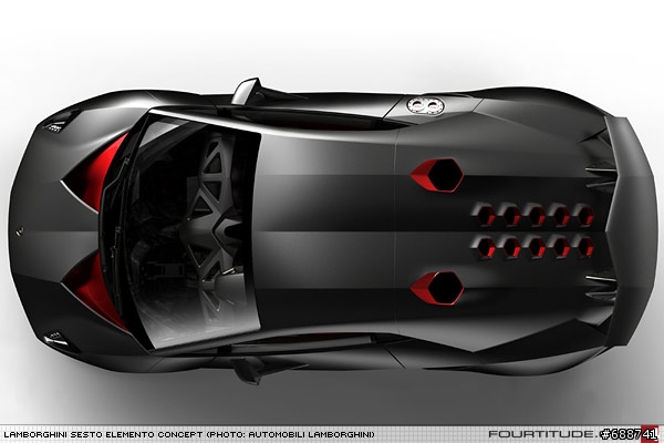 Lamborghini Sesto Elemento