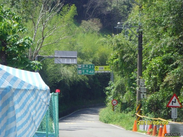 遊記 - 20100908羅馬公路+石門水庫活魚之旅