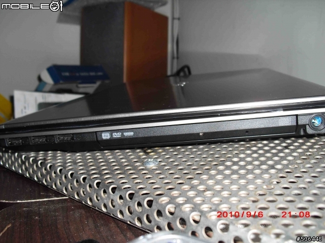 p家開箱~ACER Aspire 5820TG-5462G64Mnss