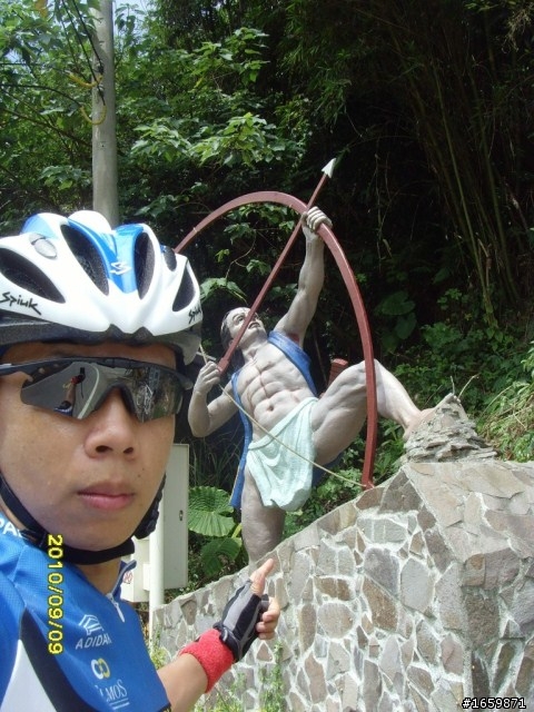 遊記 - 20100908羅馬公路+石門水庫活魚之旅