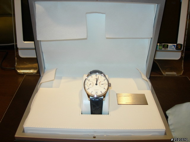 分享我新入手的文武双寶500107vsPAM329