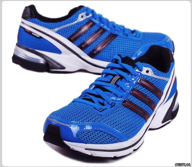 原來愛迪達有這東西~!! adidas Adizero Boston 2 2E-wide