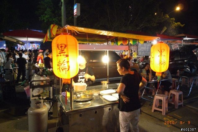 新竹 "新"夜市!!~ 後站觀光夜市