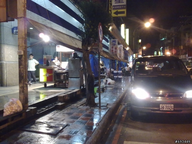 汐止中興路大汐止百貨,會封路變中興夜市~!