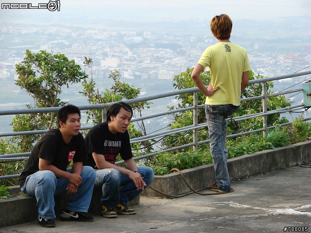 [南陌]2010/09/22 中秋大岡山烤肉盃