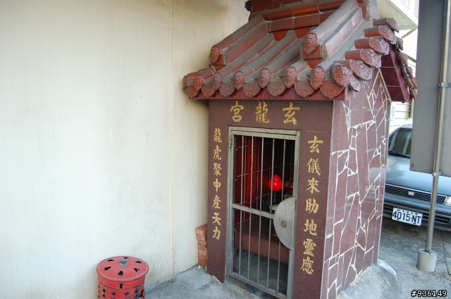 澗仔壢漫遊