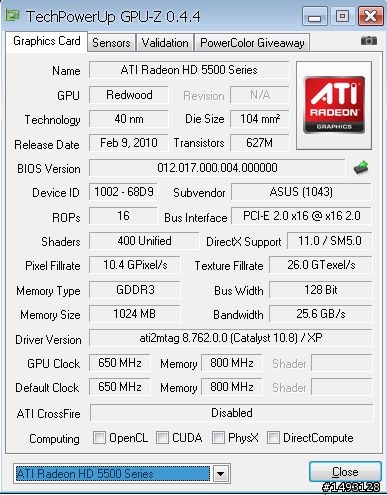 [簡單開箱]搭配獨顯~可看藍光的HTPC~ 2011/12/28 更新