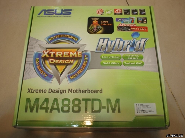 [簡單開箱]搭配獨顯~可看藍光的HTPC~ 2011/12/28 更新