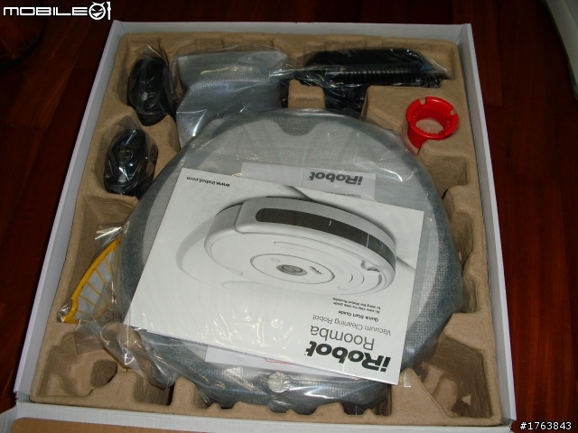 [分享]  iRobot 560  懶人好幫手