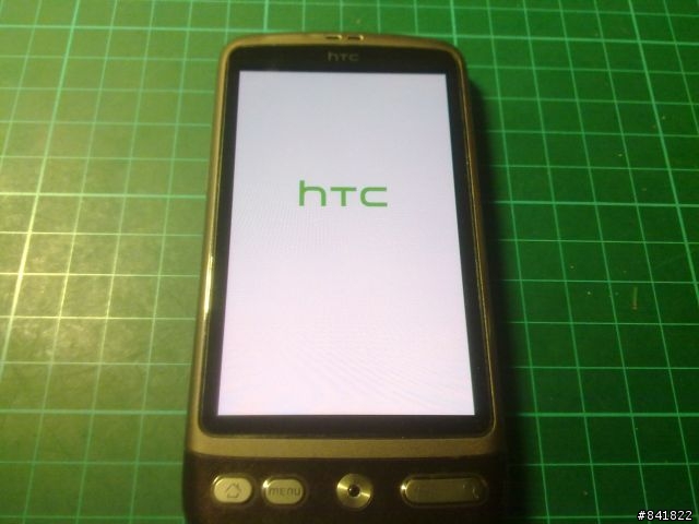 (02/04 小修正) [圖多]HTC Desire  按圖索驥 原來刷機(Froyo v2.4)就是這麼簡單阿!