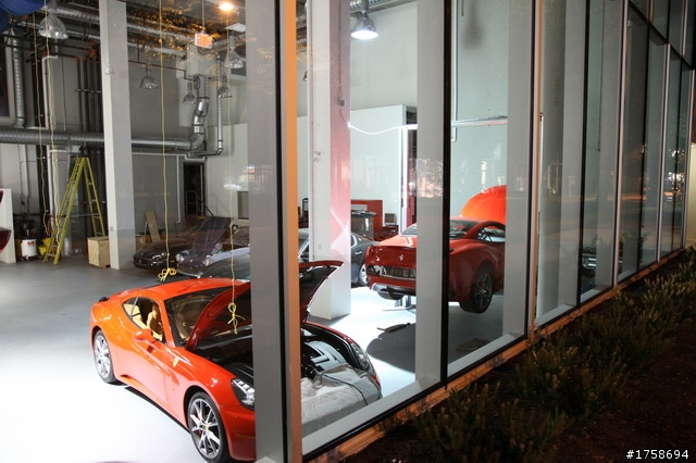 溫哥華馬場 288GTO, F40, F50, Enzo 9/2 更新