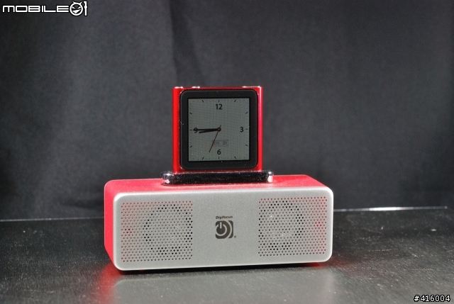 [開箱實測]Apple iPod NANO 6代