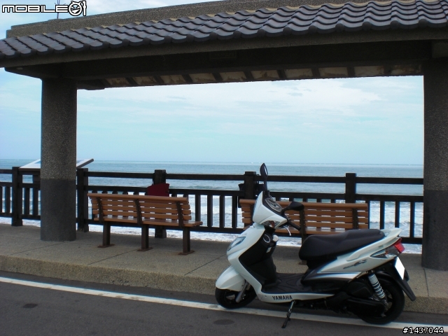 颱風過後 - 漫遊北海岸