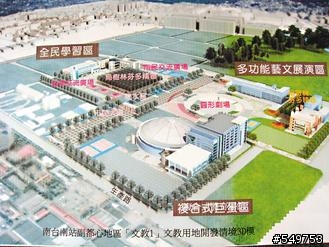 砸50億 南市要蓋小巨蛋