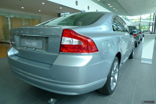 昨天下午到台北開會  賞VOLVO S80T   真的是有舒適到   開過真的覺得CP值有高到