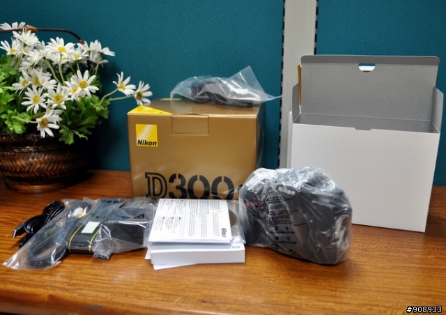 [開箱] NIKON D300s有沒有這麼便宜啊？（補測試圖）