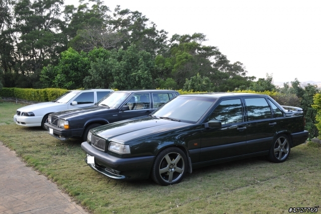 2011式 S40 2.0 魅影藍 簡易開箱文+VOLVO之一門忠烈