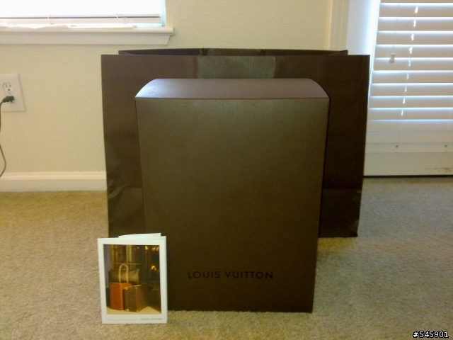 [分享] 三十歲生日大禮 LV Totally MM~