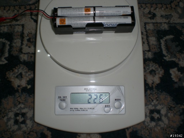 WK-2801改用鋰聚電池