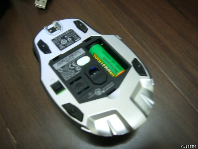 [開箱]Sidewinder X8頂級遊戲巨集滑鼠