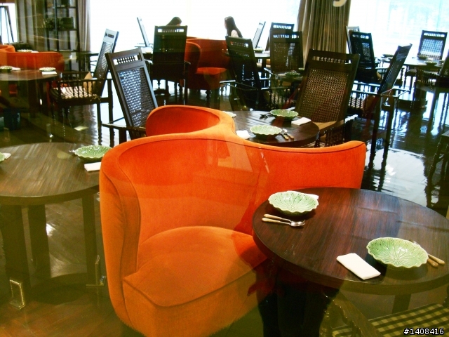 【下午茶經驗分享】泰國。曼谷◎ Erawan Tea Room ◎