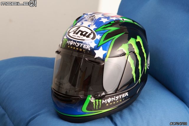 [開箱] Arai RX-7 RR5, Dainese Air-2 & Wave G2, Dainese X-ILE