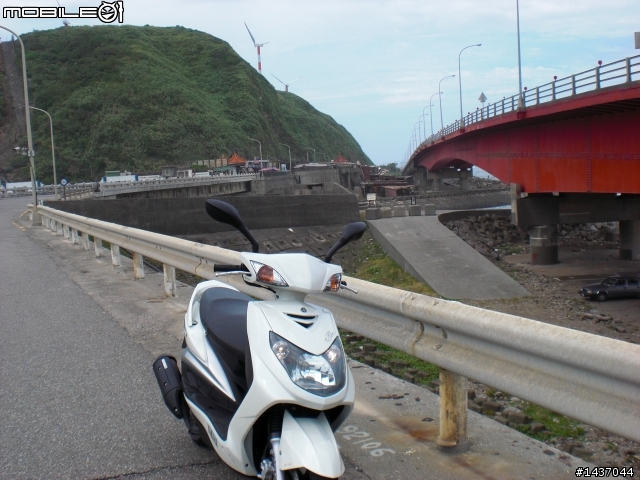 颱風過後 - 漫遊北海岸