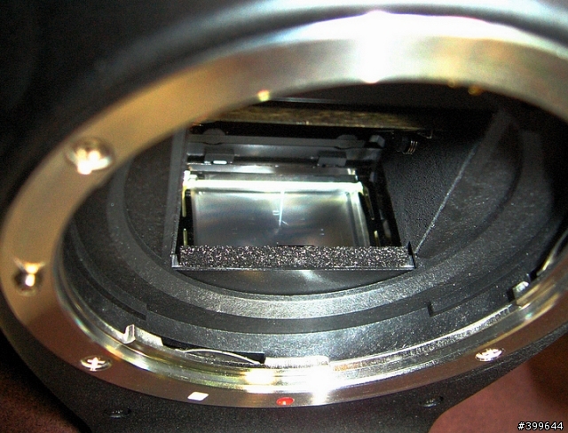 [新手DIY]CANON KISSX3/500D之裂像屏自我安裝大作戰