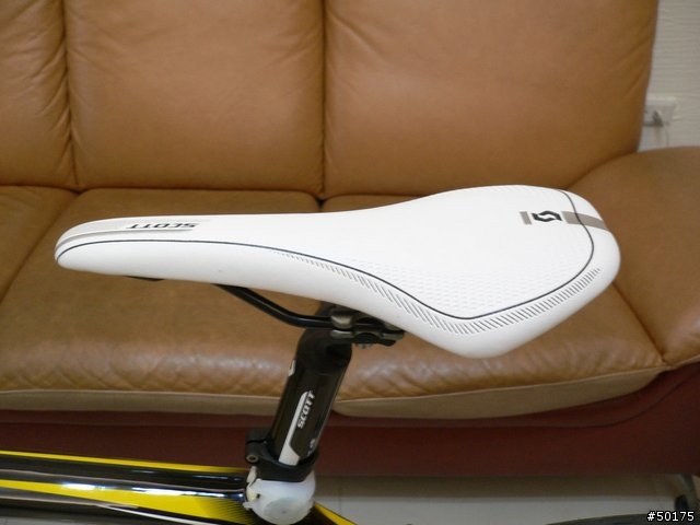 〔分享〕我的第一台公路車－2011 SCOTT CR1 Comp