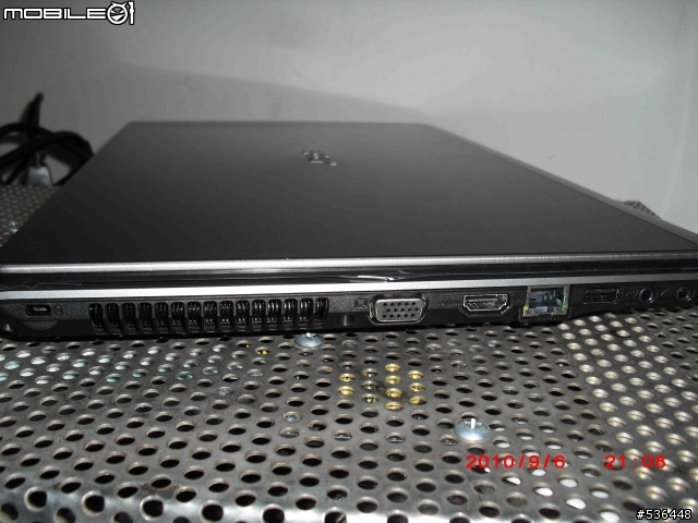 p家開箱~ACER Aspire 5820TG-5462G64Mnss