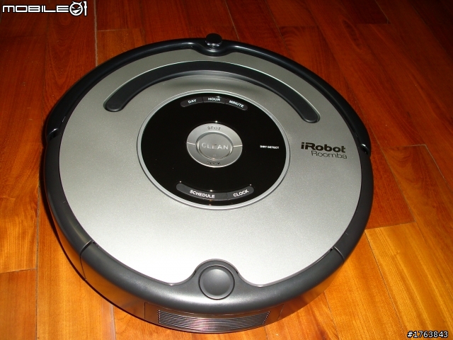 [分享]  iRobot 560  懶人好幫手