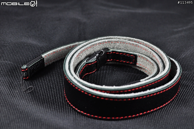 [Red & Black I] ARTISAN&ARTIST ACAM-274 相機背帶