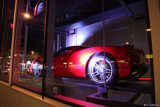 溫哥華馬場 288GTO, F40, F50, Enzo 9/2 更新