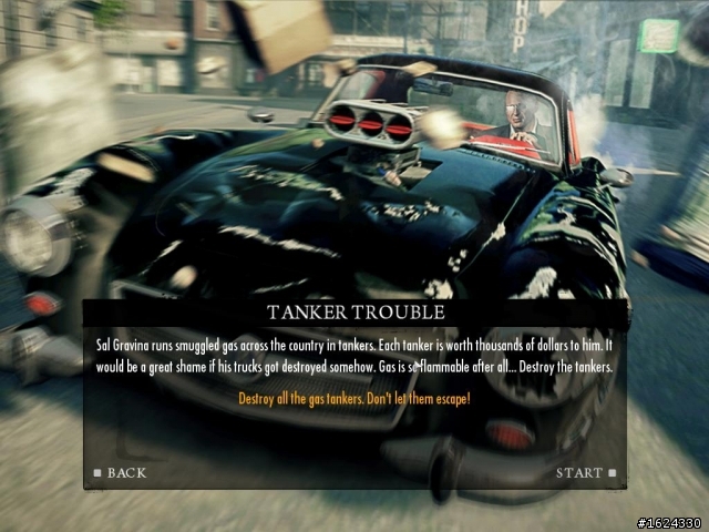 MAFIA 2 DLC Jimmy's Vendetta 不專業分享