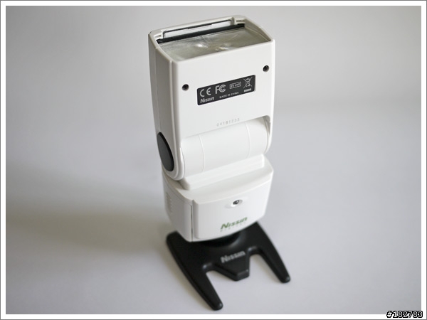 [開箱] Panasonic DMC-GF1 + Nissin Di466 白白配