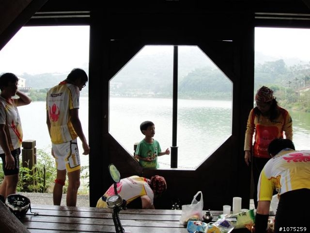 (照片)20100926麒麟潭泡茶行